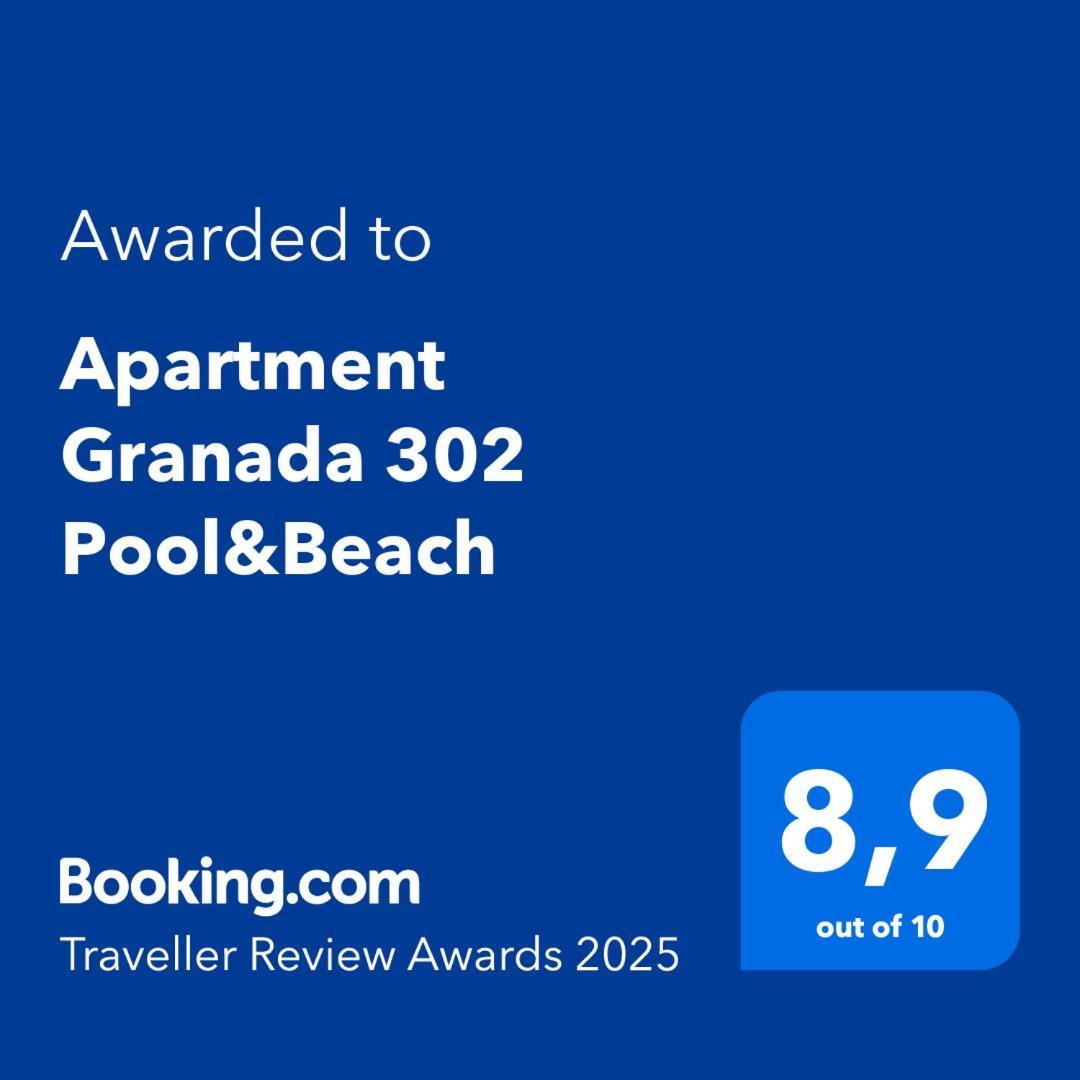Apartment Granada 302 Pool&Beach Torrevieja Exterior photo